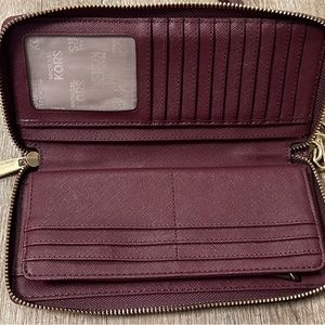 Michael Kors Wristlet Wallet